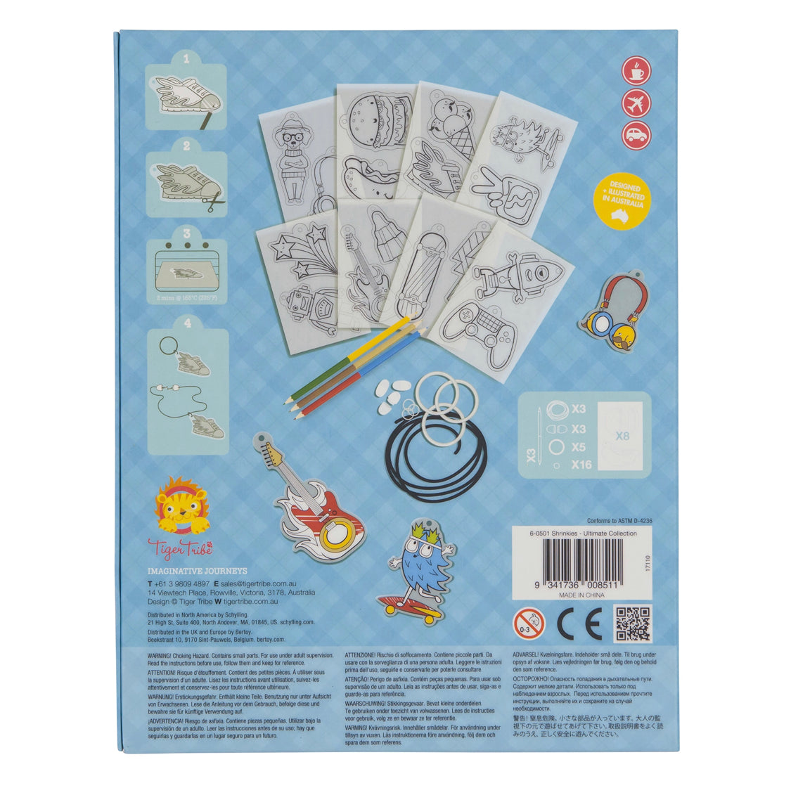 Ultimate Collection - Shrinkies - Born Childrens Boutique