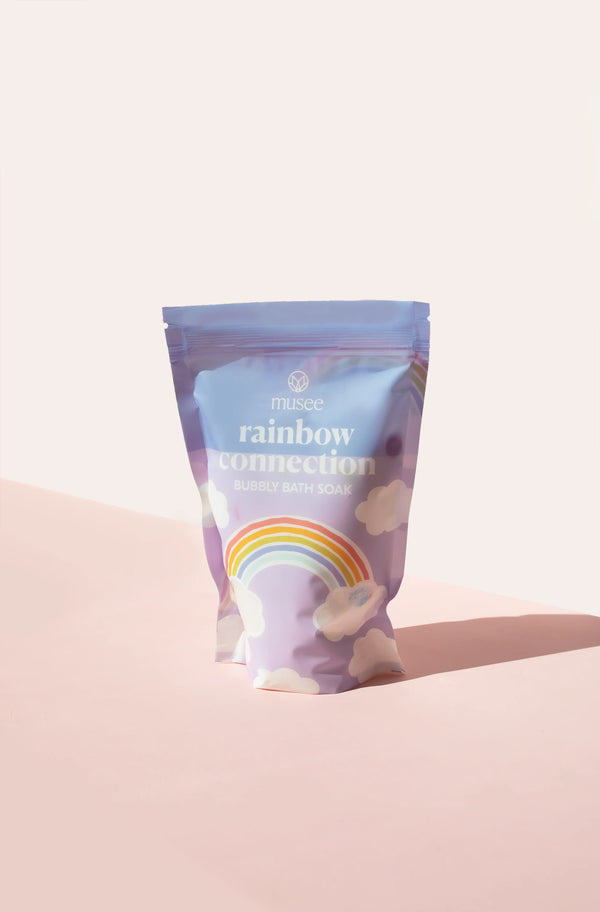 Rainbow Connection Bubbly Bath Soak - Born Childrens Boutique