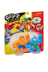 Heroes of Goo Jit Zu Galaxy Mini's, Thrash/Tygor - Born Childrens Boutique