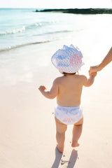 Beaufort Bonnet - Port Royal Rosebud - Born Childrens Boutique