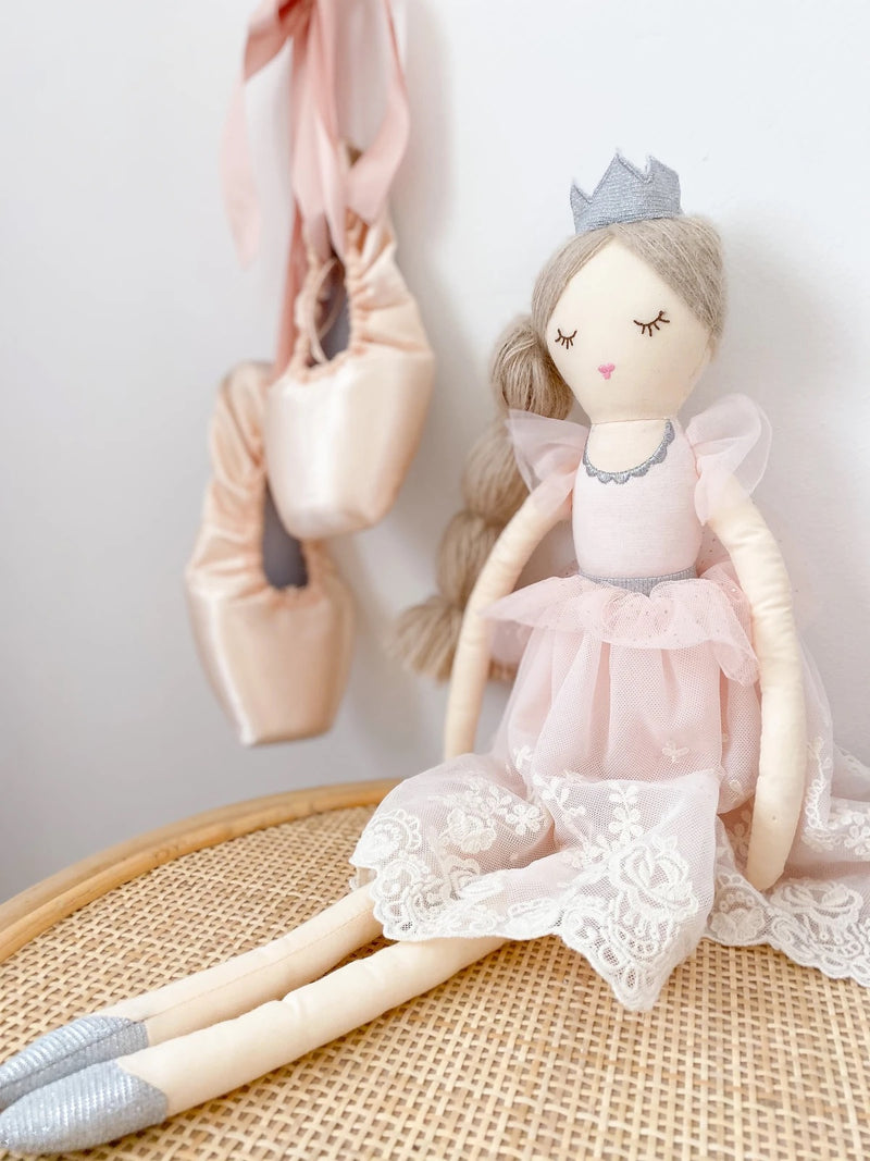 Princess Olivia Doll - Born Childrens Boutique
