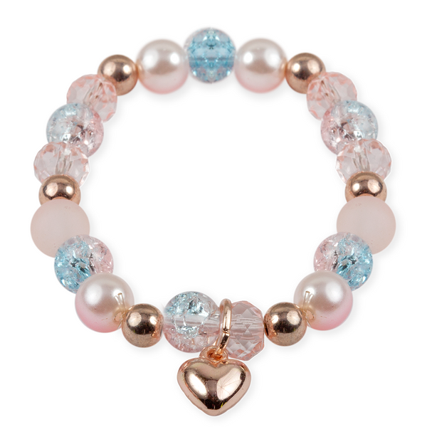 Boutique Sweet Heart Bracelet - Born Childrens Boutique