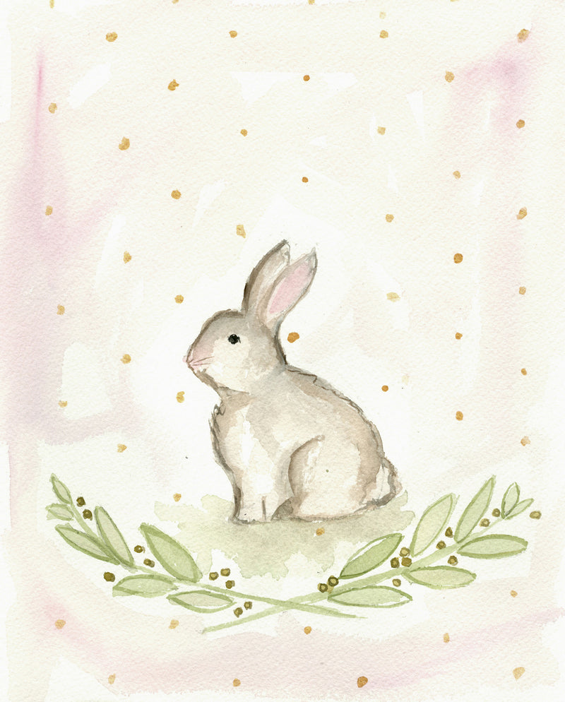 Baby's First Animals - Set of 6 Prints - Born Childrens Boutique