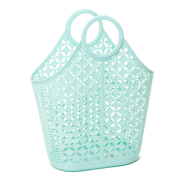 Atomic Tote, Mint - Born Childrens Boutique