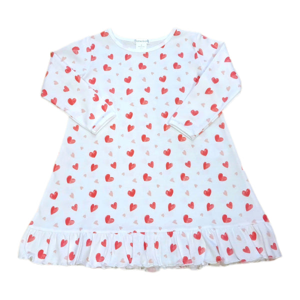 Hearts Gown - Born Childrens Boutique