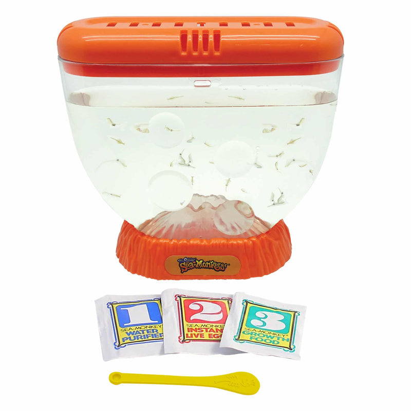 Sea Monkey Ocean Volcano - Born Childrens Boutique