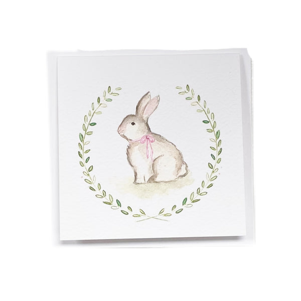Bunny Enclosure Cards - Born Childrens Boutique