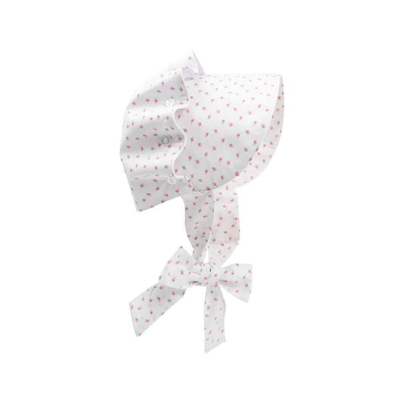 Beaufort Bonnet - Port Royal Rosebud - Born Childrens Boutique