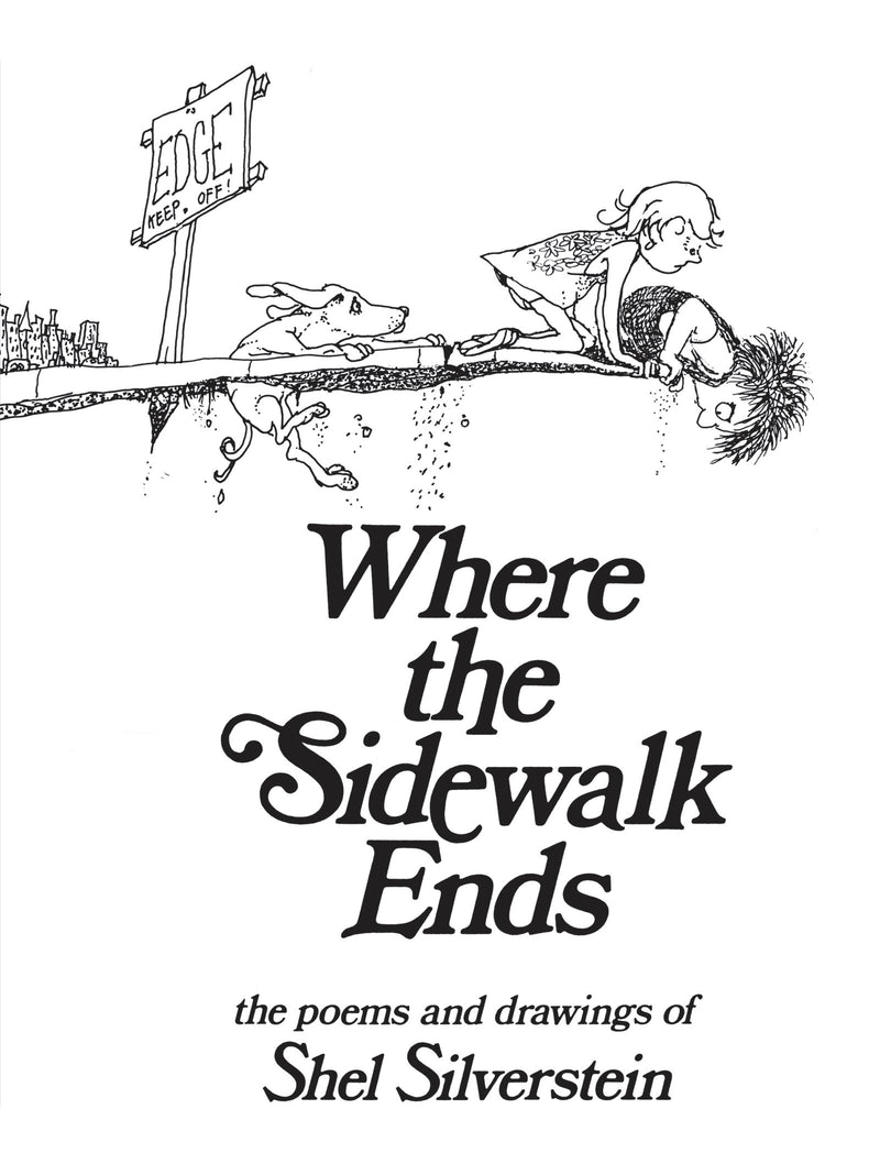 Where the Sidewalk Ends - Born Childrens Boutique