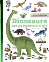 Do You Know? Dinosaurs - Born Childrens Boutique