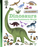 Do You Know? Dinosaurs - Born Childrens Boutique