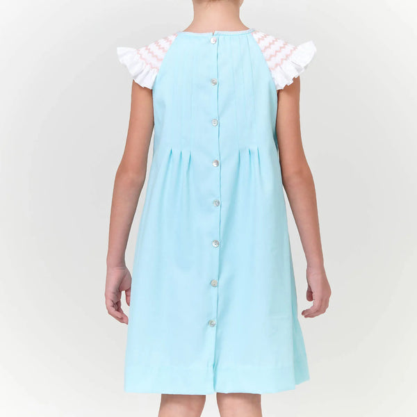 Pre-Order Emilia Dress - Born Childrens Boutique