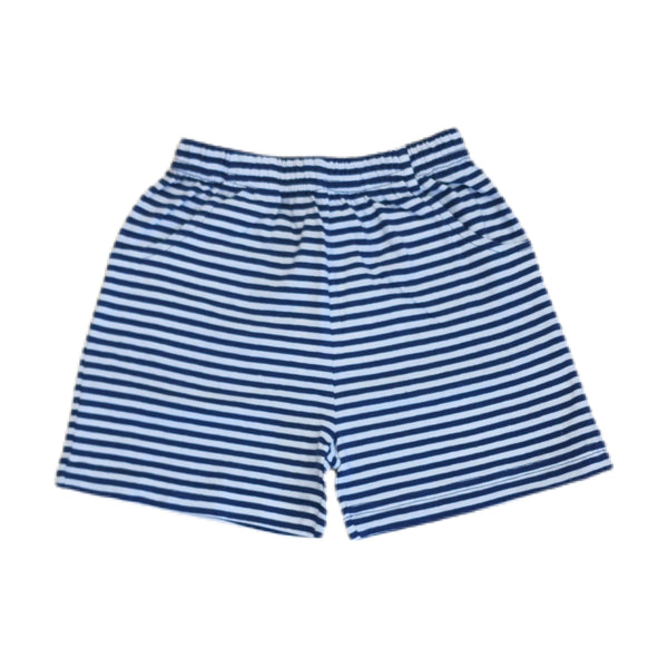 Dk Royal Str Front Pocket Shorts - Born Childrens Boutique