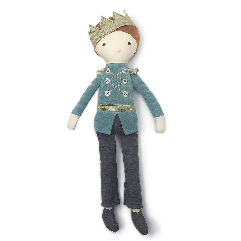 Prince Jean Luc Heirloom Doll - Born Childrens Boutique