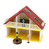 World's Smallest Barbie Dreamhouse - Malibu - Born Childrens Boutique