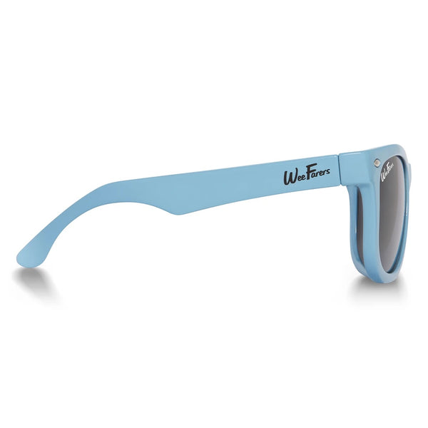 Polarized WeeFares, Blue - Born Childrens Boutique