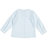 Pre-Order Burgundy Velvet Bow Shirt - Born Childrens Boutique