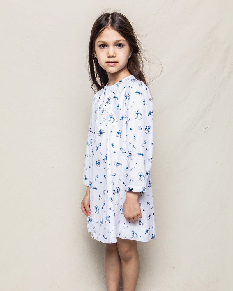 Antique Toys Nightgown - Born Childrens Boutique