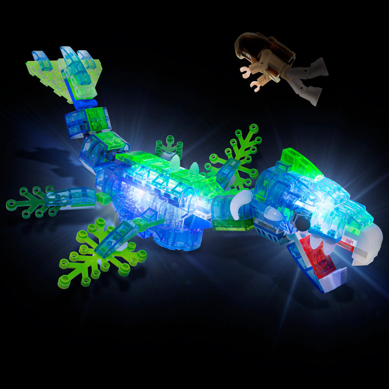 Laser Pegs Micro - Explorer Leviathan - Born Childrens Boutique