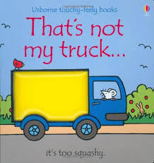 That's Not My Truck - Born Childrens Boutique