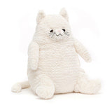 Jellycat Amore White Cat - Born Childrens Boutique