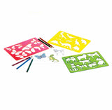 Art Box Stencils - Born Childrens Boutique