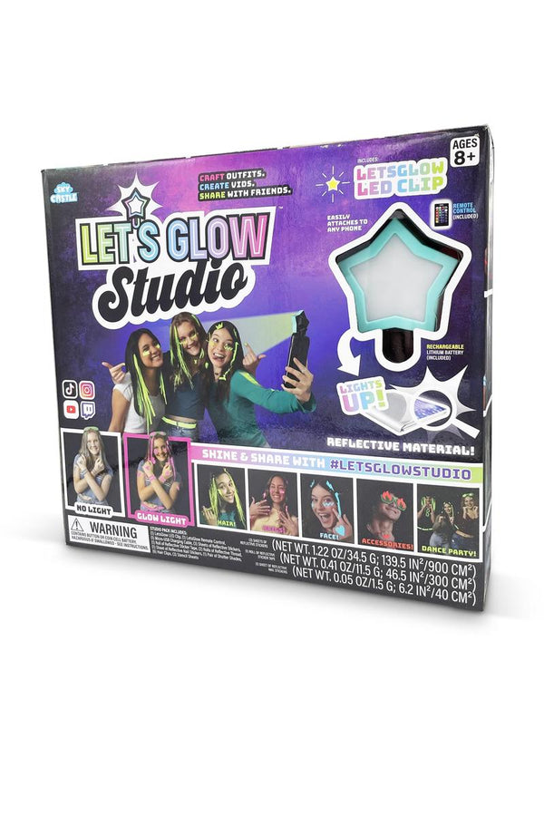 Let’s Glow Studio - Born Childrens Boutique