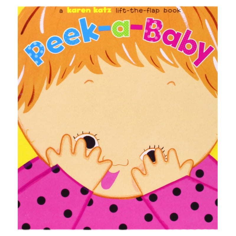 Peek-A-Baby - Born Childrens Boutique
