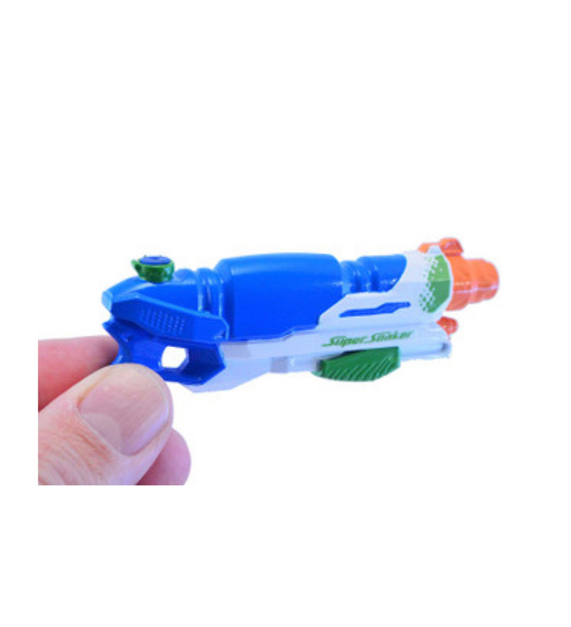 World's Smallest Super Soaker (One included) - Born Childrens Boutique