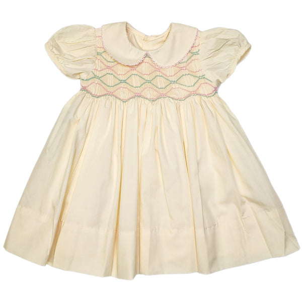 Remember Nguyen Maize Cate Dress - Born Childrens Boutique