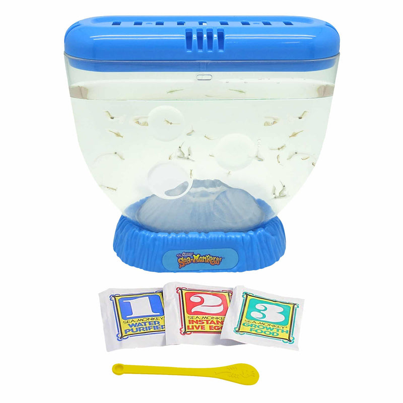 Sea Monkey Ocean Volcano - Born Childrens Boutique