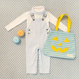 Tatum Turtleneck - Worth Avenue White - Born Childrens Boutique