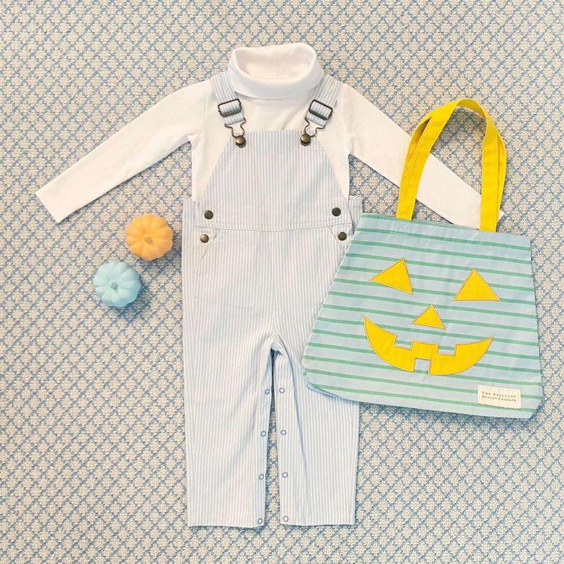 Tatum Turtleneck - Worth Avenue White - Born Childrens Boutique