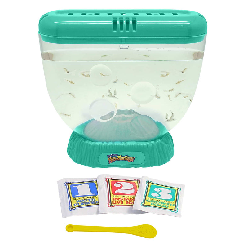 Sea Monkey Ocean Volcano - Born Childrens Boutique