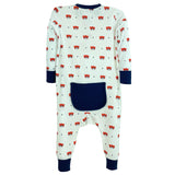 Tiger Unisex Onesie - Born Childrens Boutique