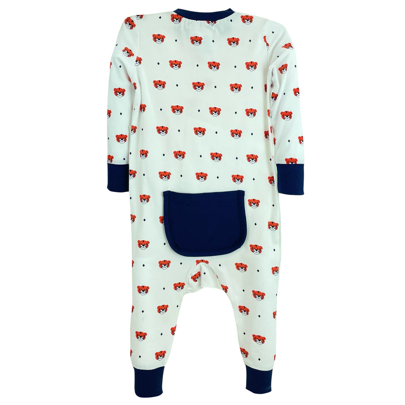 Tiger Unisex Onesie - Born Childrens Boutique