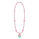 Cutie Cupcake Necklace - Born Childrens Boutique