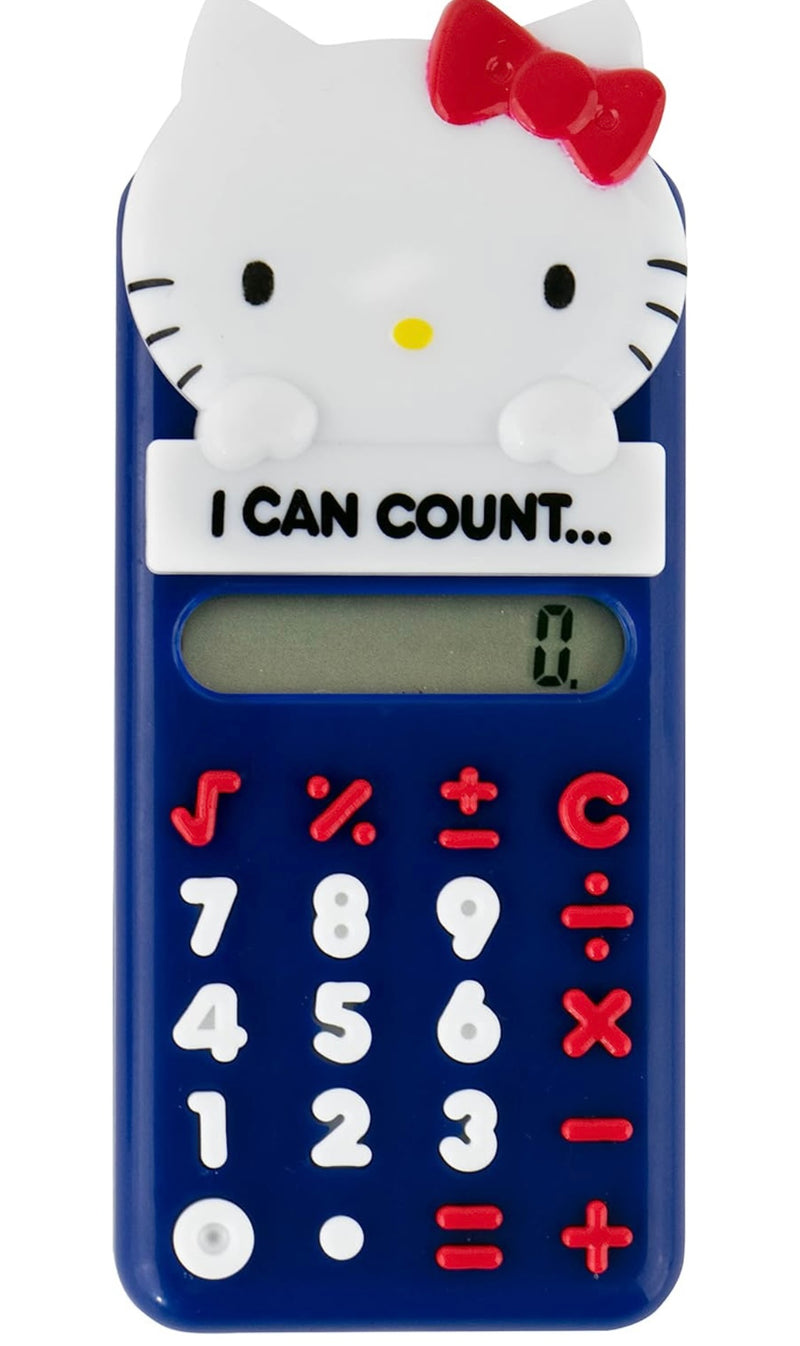 World's Smallest Hello Kitty Calculator (one included) - Born Childrens Boutique