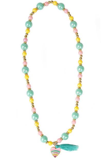 Mango Tango Necklace - Born Childrens Boutique