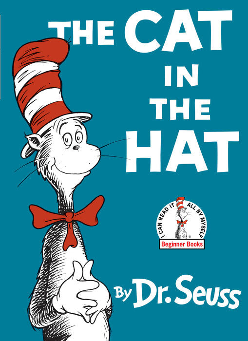 Cat in the Hat - Born Childrens Boutique