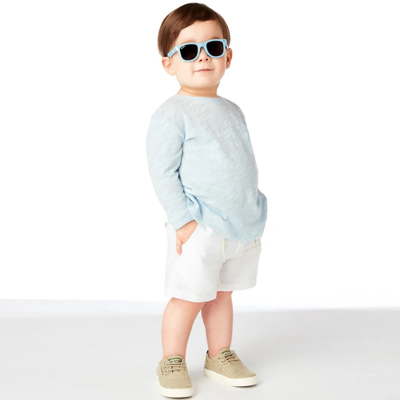 Polarized WeeFares, Blue - Born Childrens Boutique