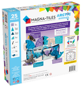 Magna-Tiles Arctic Animals 25 Piece Set - Born Childrens Boutique