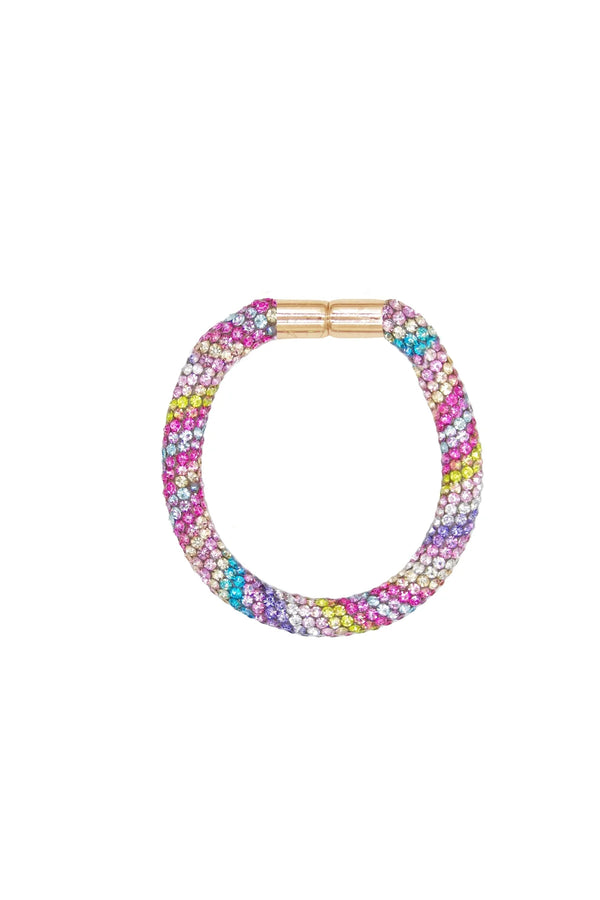 Rockin Rainbow Bracelet (one bracelet included) - Born Childrens Boutique