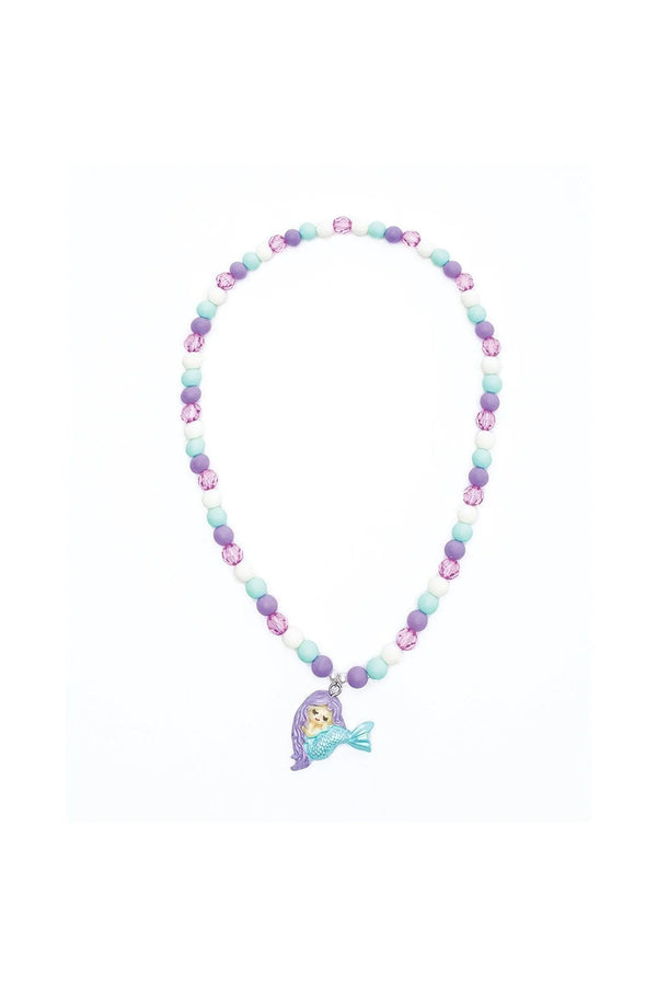 Matte Mermaid Necklace (once Necklace included) - Born Childrens Boutique