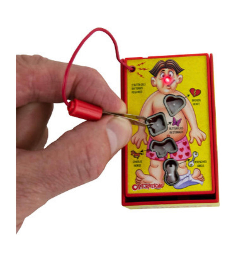 World's Smallest Operation - Born Childrens Boutique