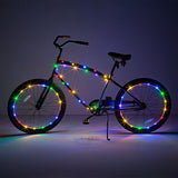 Rainbow Bike Light Combo - Born Childrens Boutique