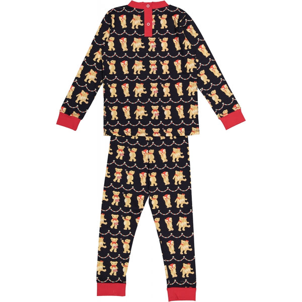 Pre-Order Sal & Pimenta Teddies Parade Boy Pajama - Born Childrens Boutique