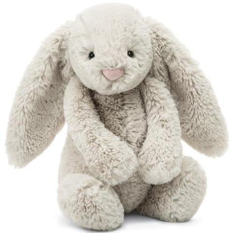 Bashful Oatmeal Bunny Medium - Born Childrens Boutique