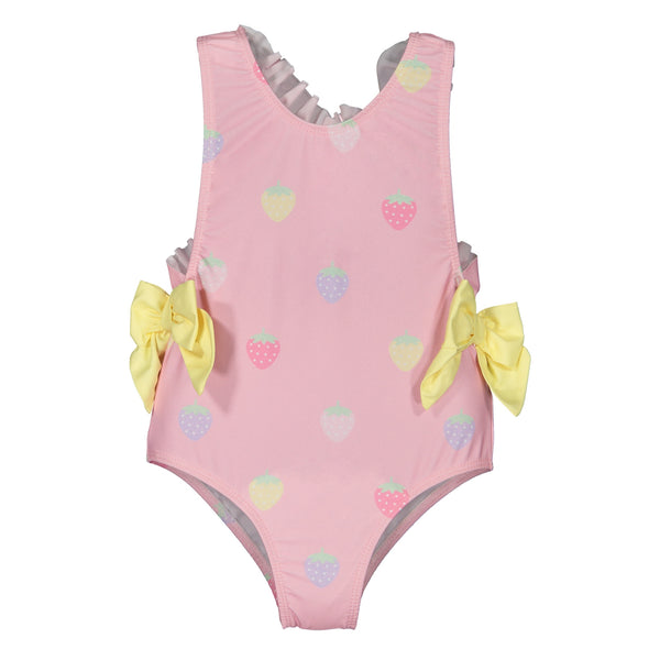 Pastel Patch Swimsuit - Born Childrens Boutique