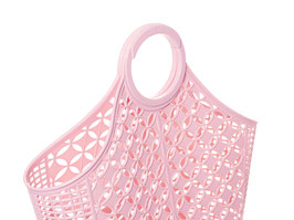 Atomic Tote, Pink - Born Childrens Boutique